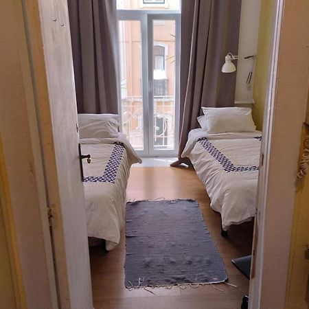 Edith Cavell10 Lisbon Guest House Eksteriør billede