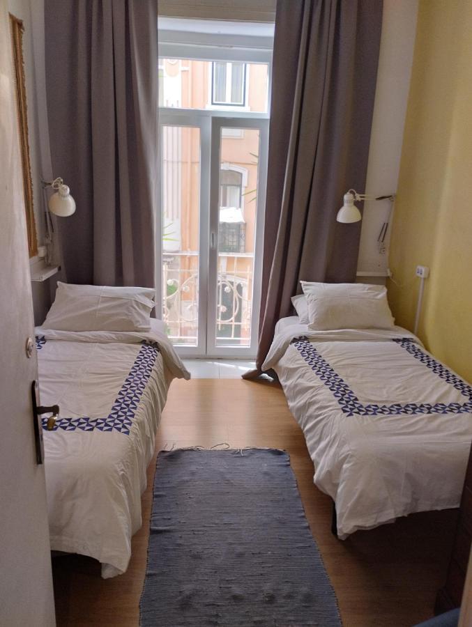 Edith Cavell10 Lisbon Guest House Eksteriør billede