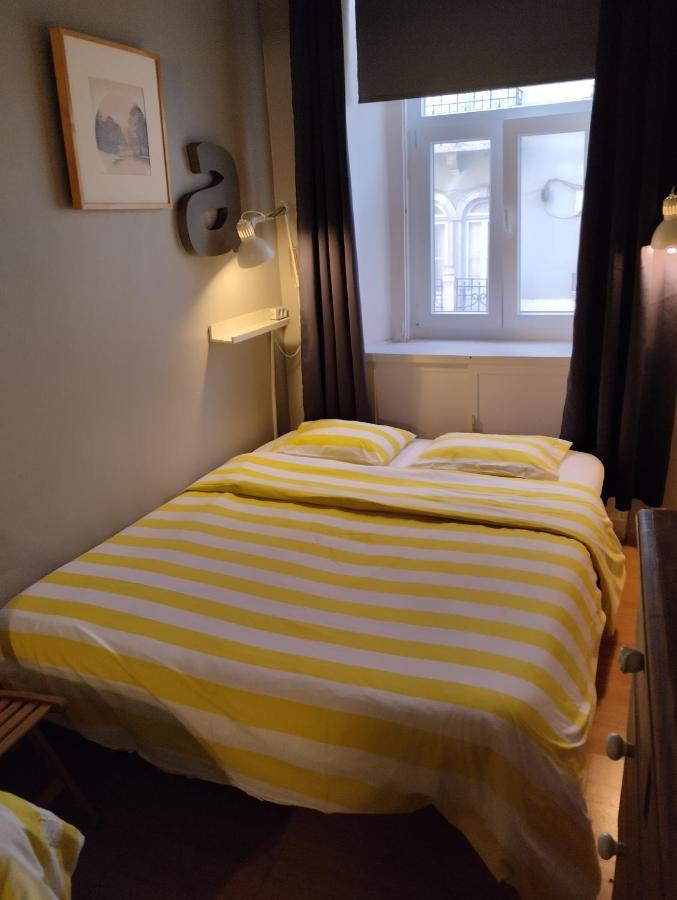 Edith Cavell10 Lisbon Guest House Eksteriør billede