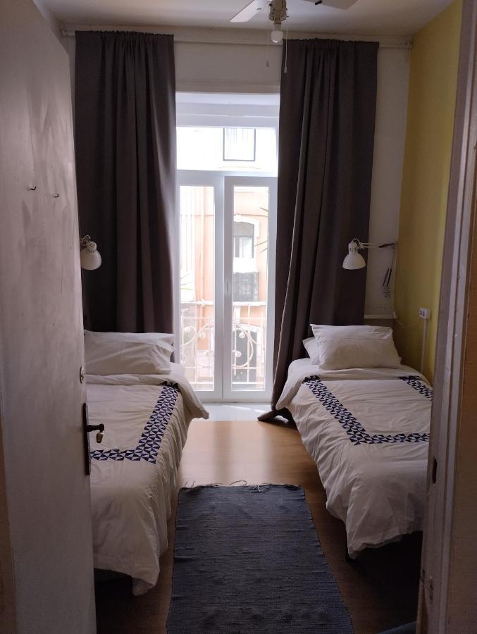 Edith Cavell10 Lisbon Guest House Eksteriør billede