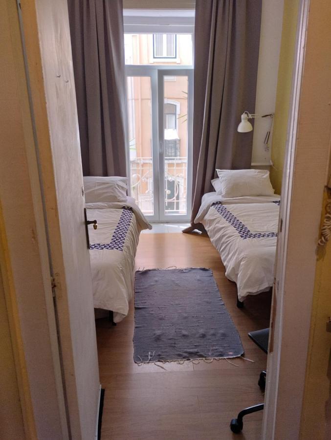 Edith Cavell10 Lisbon Guest House Eksteriør billede
