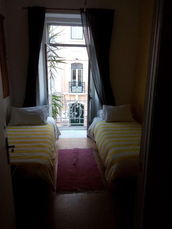Edith Cavell10 Lisbon Guest House Eksteriør billede