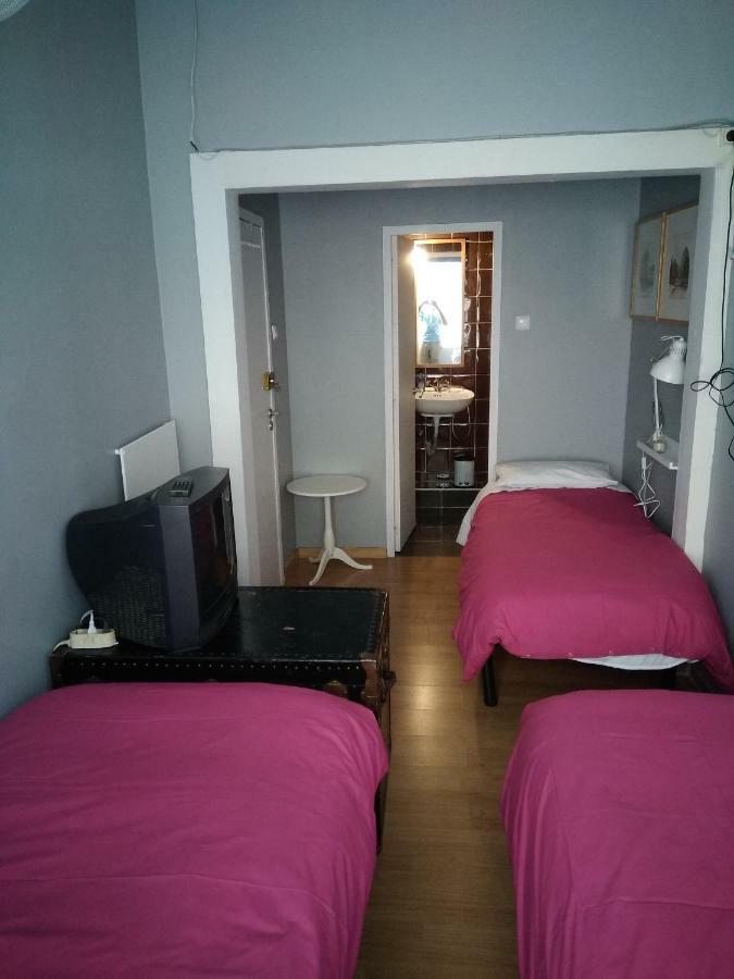 Edith Cavell10 Lisbon Guest House Eksteriør billede