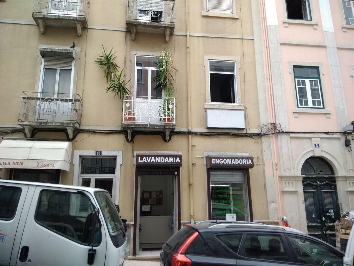 Edith Cavell10 Lisbon Guest House Eksteriør billede