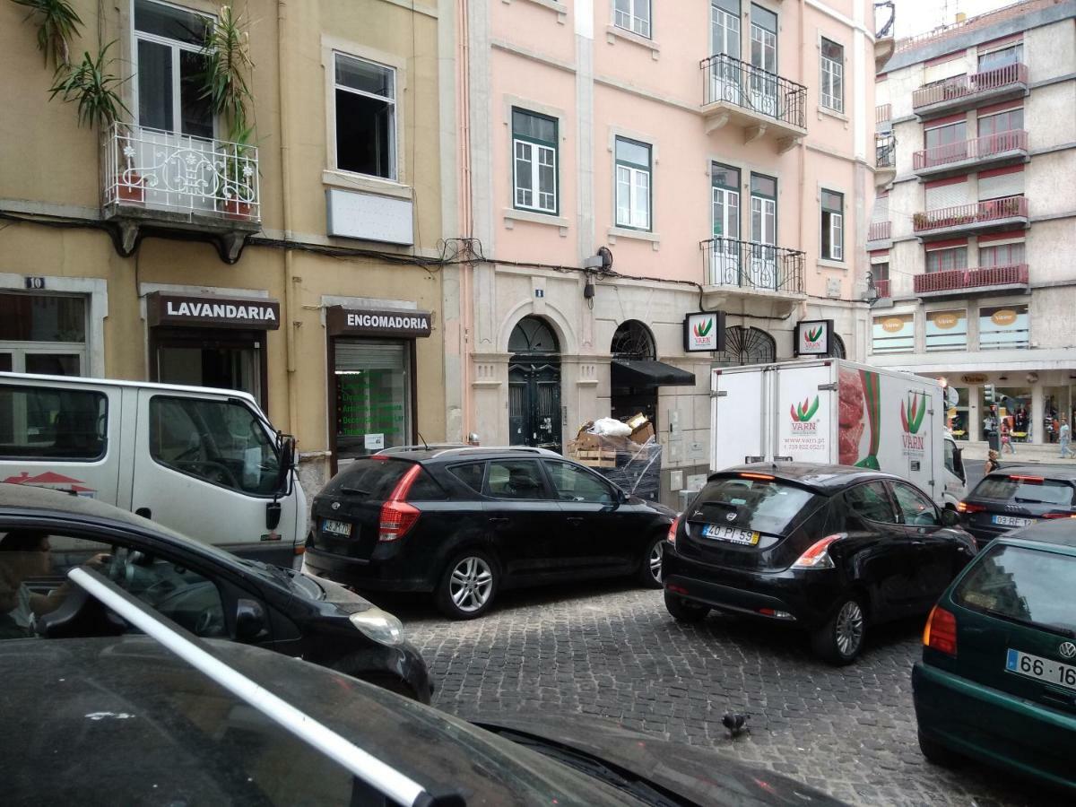 Edith Cavell10 Lisbon Guest House Eksteriør billede