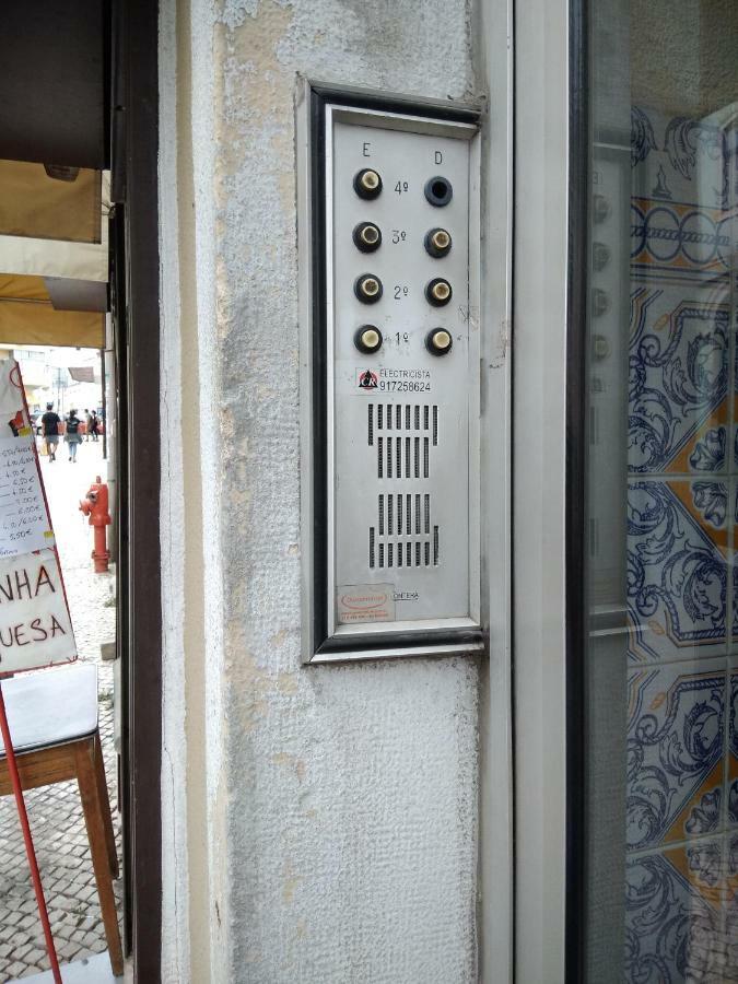 Edith Cavell10 Lisbon Guest House Eksteriør billede